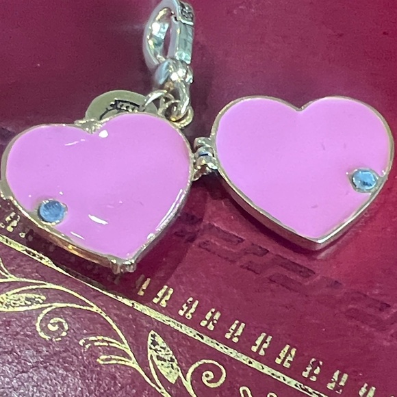 Juicy Couture Charm 2017 Limited Edition Valentines Candy Box - Picture 2 of 11